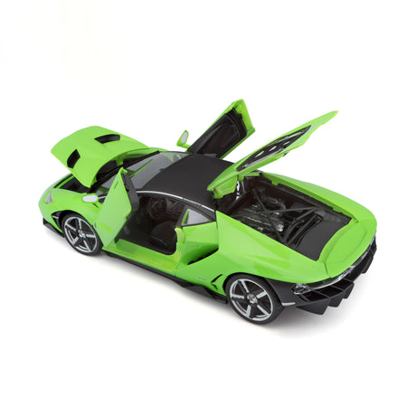 1:18 LAMBORGHINI CENTENARIO GREEN