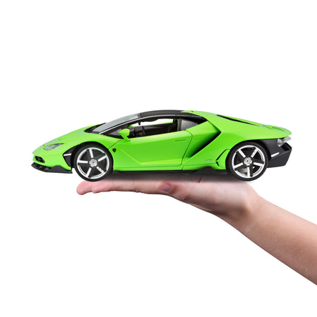 1:18 LAMBORGHINI CENTENARIO GREEN