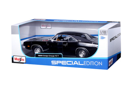 1:18 1969 DODGE CHARGER