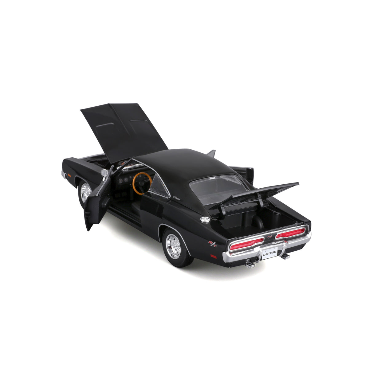 1:18 1969 DODGE CHARGER