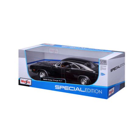 1:18 1969 DODGE CHARGER