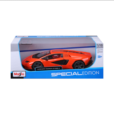 1:18 LAMBORGHINI COUNTACH LPI 800-4