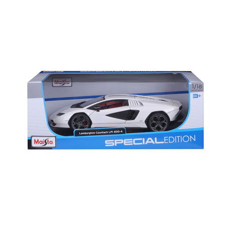 1:18 LAMBORGHINI COUNTACH LPI 800-4