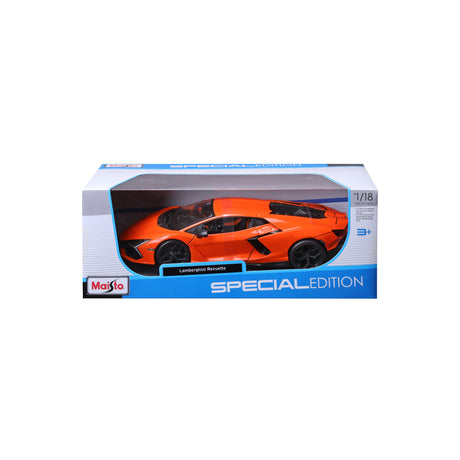 1:18 LAMBORGHINI REVUELTO