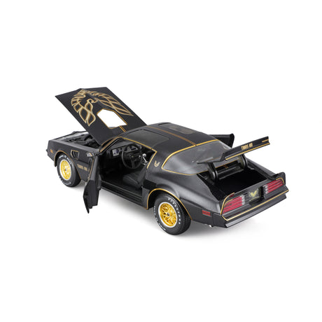 1:18 1978 PONTIAC FIREBIRD TRANS AM