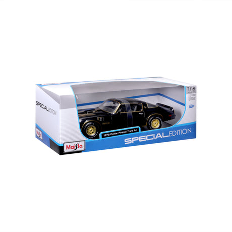 1:18 1978 PONTIAC FIREBIRD TRANS AM