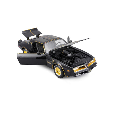 1:18 1978 PONTIAC FIREBIRD TRANS AM