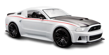 1:24 2014 FORD MUSTANG STREET RACER