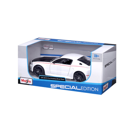 1:24 2014 FORD MUSTANG STREET RACER