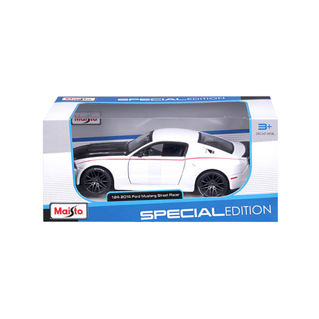 1:24 2014 FORD MUSTANG STREET RACER