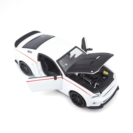 1:24 2014 FORD MUSTANG STREET RACER