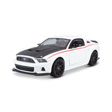 1:24 2014 FORD MUSTANG STREET RACER