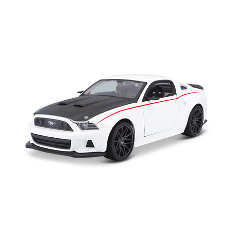1:24 2014 FORD MUSTANG STREET RACER