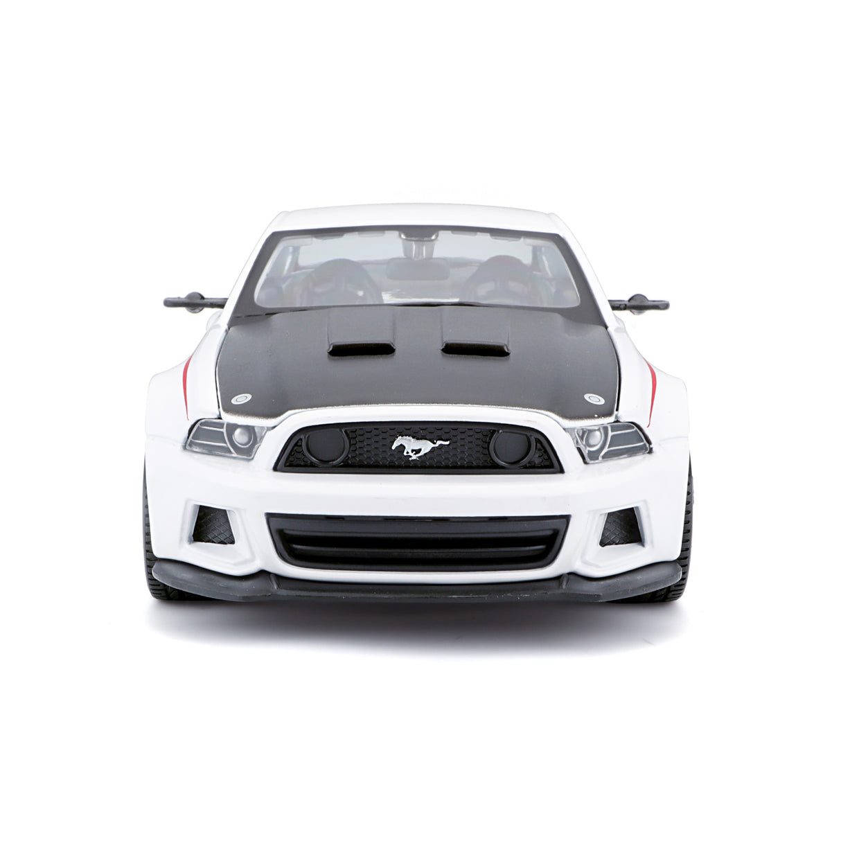 1:24 2014 FORD MUSTANG STREET RACER