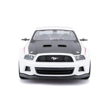 1:24 2014 FORD MUSTANG STREET RACER