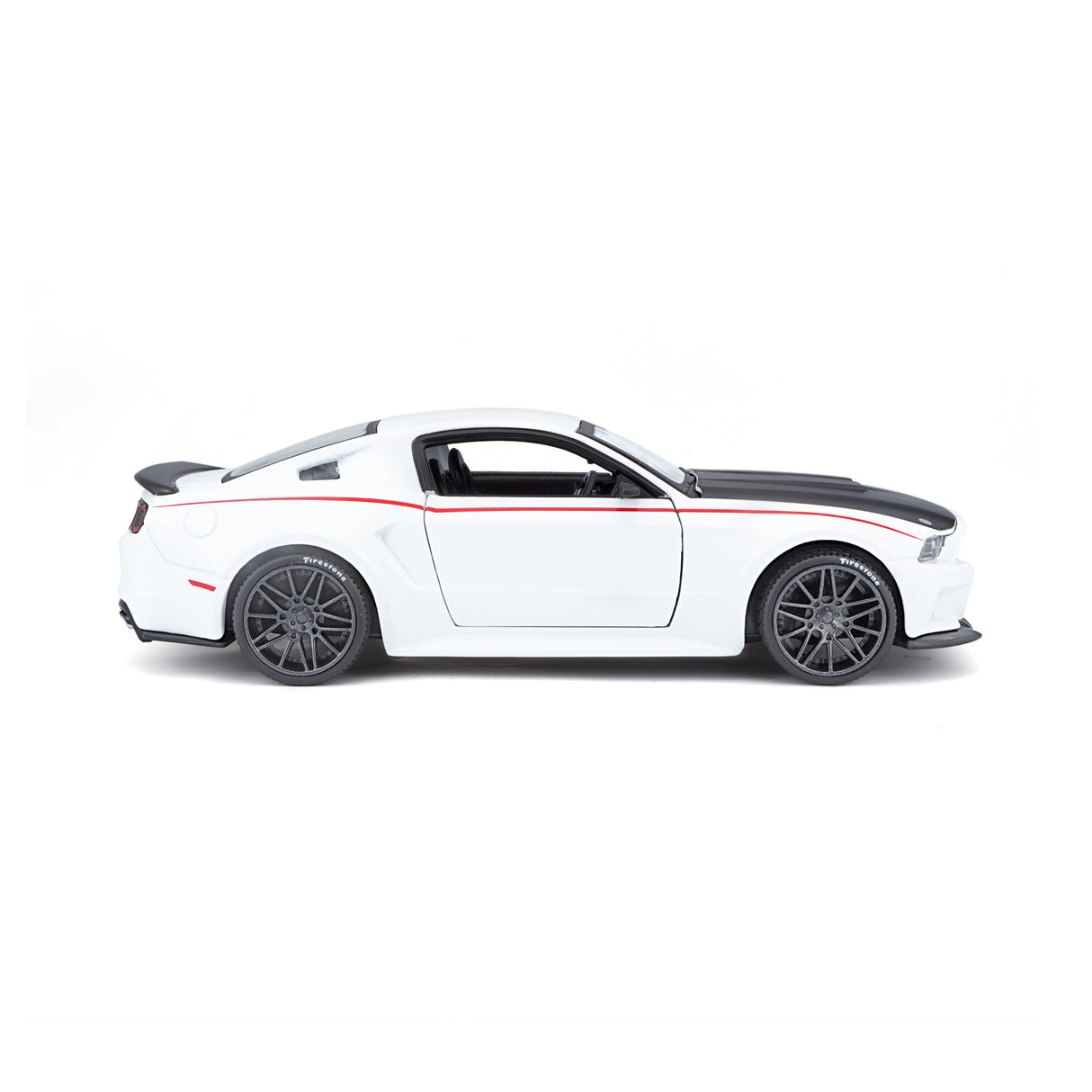 1:24 2014 FORD MUSTANG STREET RACER