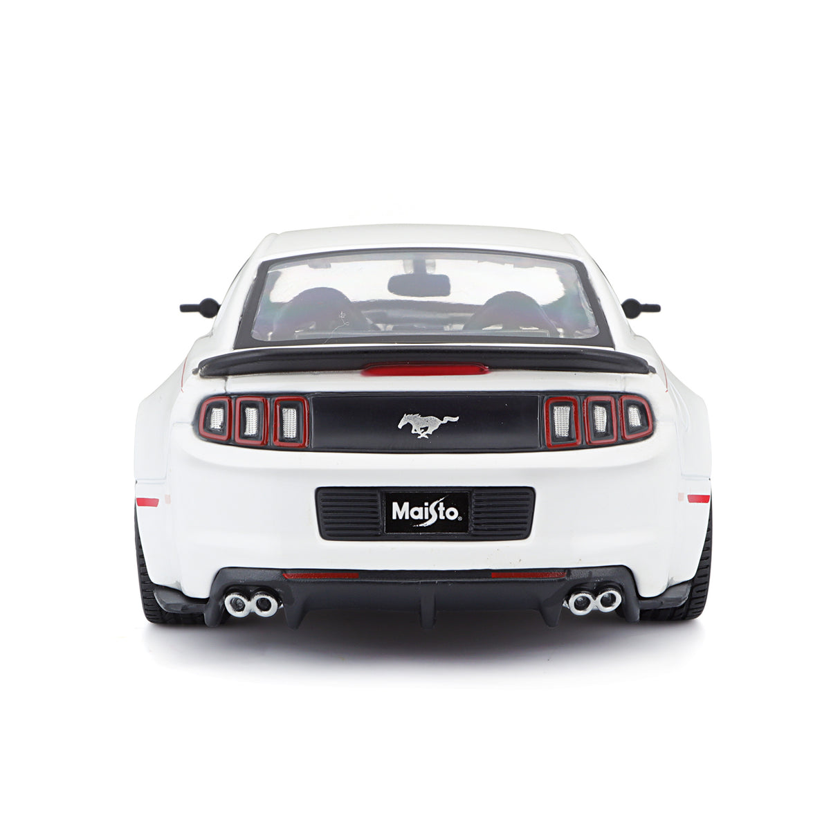 1:24 2014 FORD MUSTANG STREET RACER