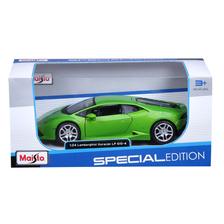 1:24 LAMBORGHINI HURICAN