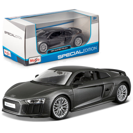 1:24 AUDI R8 V10 PLUS