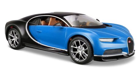 1:24 BUGATTI CHIRON BLUE