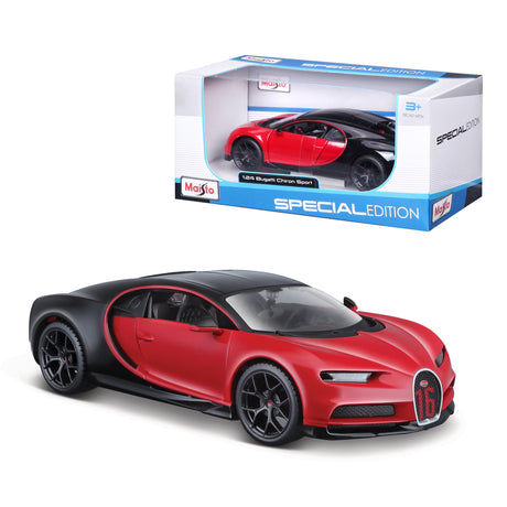 1:24 BUGATTI CHIRON SPORT