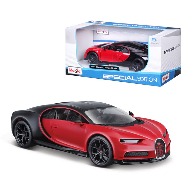 1:24 BUGATTI CHIRON SPORT