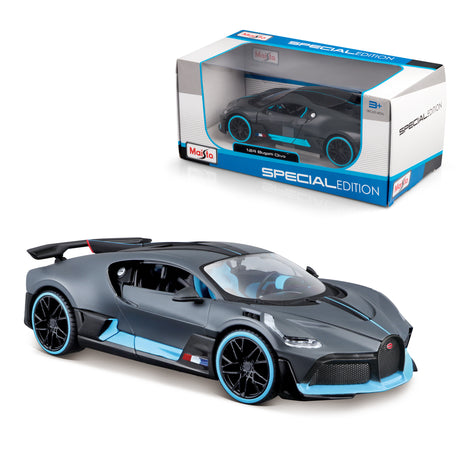 1:24 BUGATTI DIVO