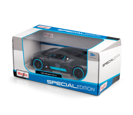 1:24 BUGATTI DIVO