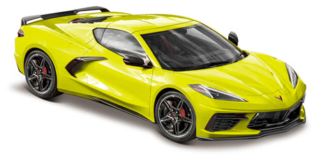 1:24 2020 CHEVROLET CORVETTE C8 STINGRAY COUPE