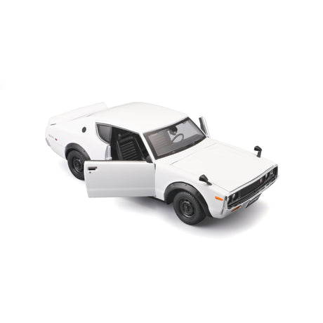1:24 1973 NISSAN SKYLINE 2000GT-R (KPGC110)
