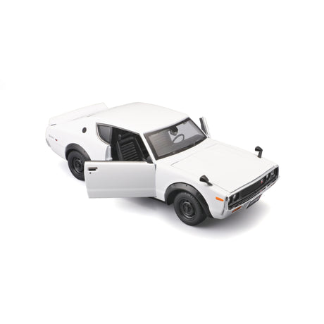 1:24 1973 NISSAN SKYLINE 2000GT-R (KPGC110)