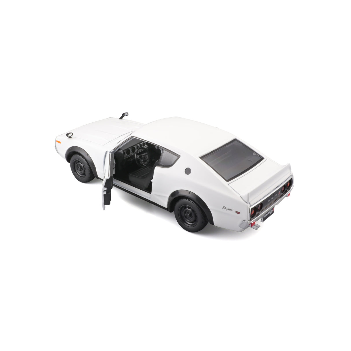 1:24 1973 NISSAN SKYLINE 2000GT-R (KPGC110)