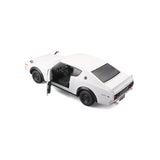 1:24 1973 NISSAN SKYLINE 2000GT-R (KPGC110)