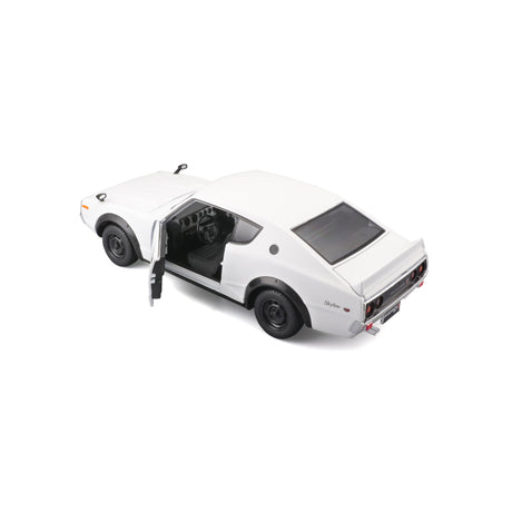 1:24 1973 NISSAN SKYLINE 2000GT-R (KPGC110)