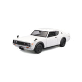 1:24 1973 NISSAN SKYLINE 2000GT-R (KPGC110)