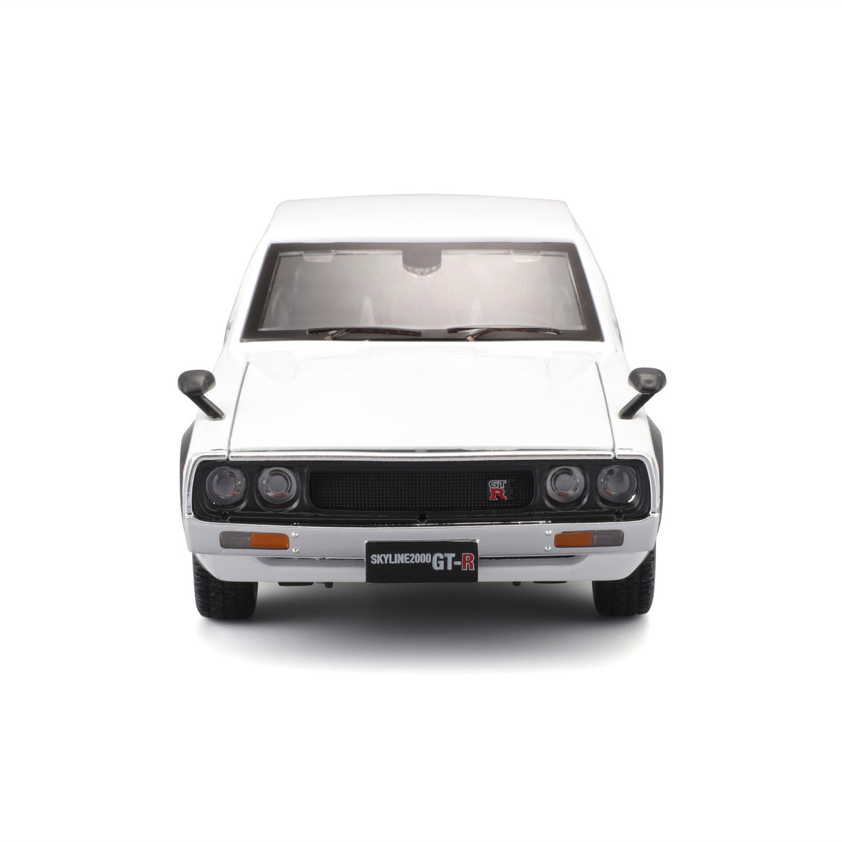1:24 1973 NISSAN SKYLINE 2000GT-R (KPGC110)