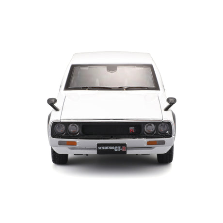 1:24 1973 NISSAN SKYLINE 2000GT-R (KPGC110)