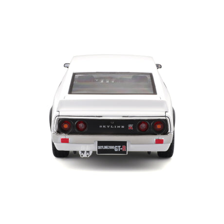 1:24 1973 NISSAN SKYLINE 2000GT-R (KPGC110)