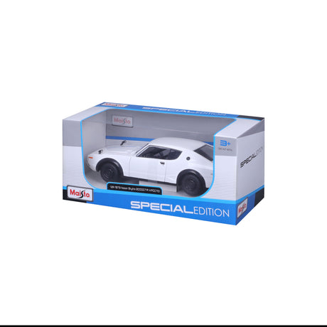 1:24 1973 NISSAN SKYLINE 2000GT-R (KPGC110)