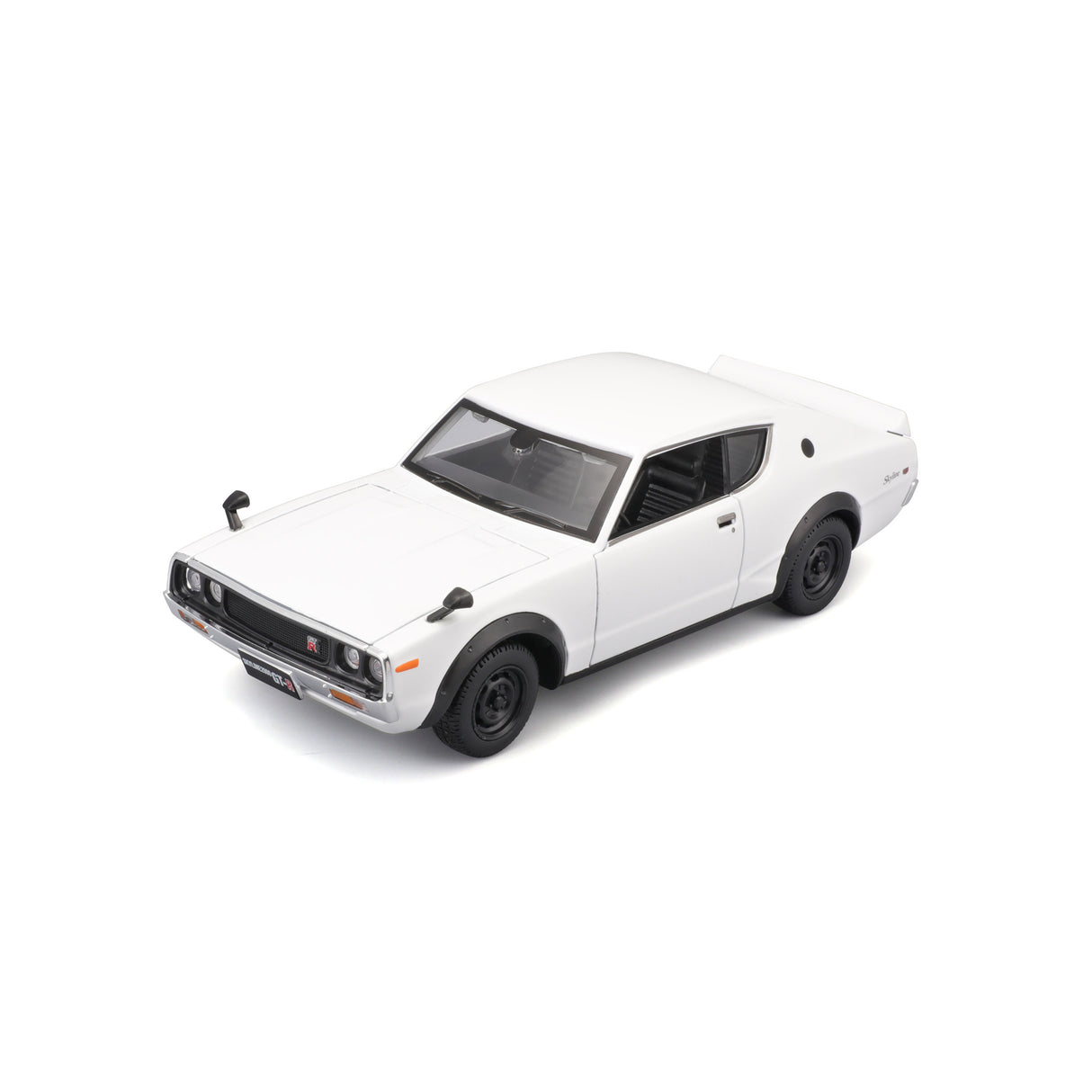 1:24 1973 NISSAN SKYLINE 2000GT-R (KPGC110)