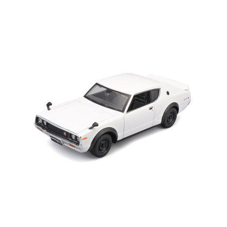 1:24 1973 NISSAN SKYLINE 2000GT-R (KPGC110)
