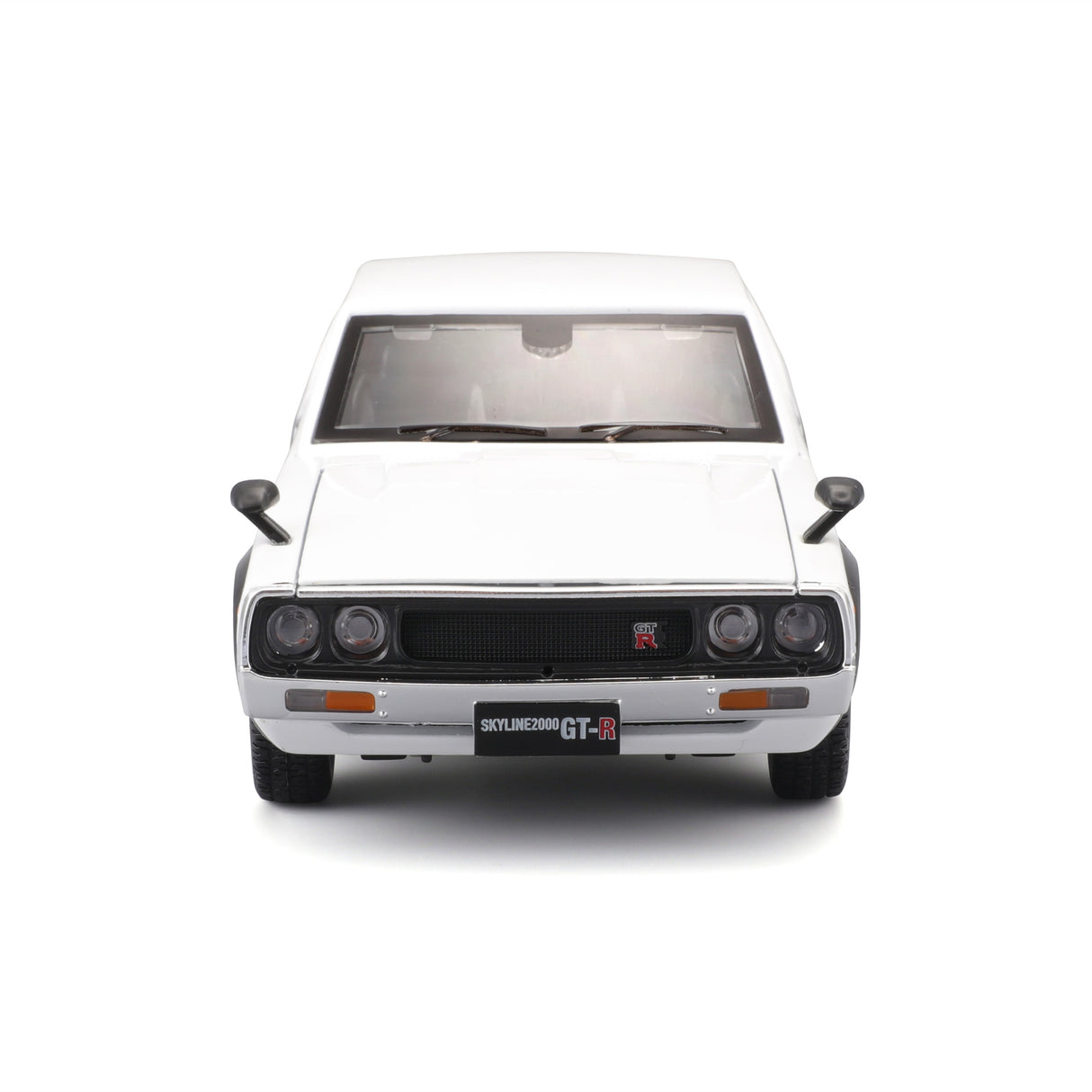1:24 1973 NISSAN SKYLINE 2000GT-R (KPGC110)