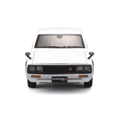 1:24 1973 NISSAN SKYLINE 2000GT-R (KPGC110)