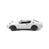 1:24 1973 NISSAN SKYLINE 2000GT-R (KPGC110)