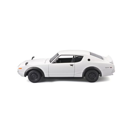 1:24 1973 NISSAN SKYLINE 2000GT-R (KPGC110)