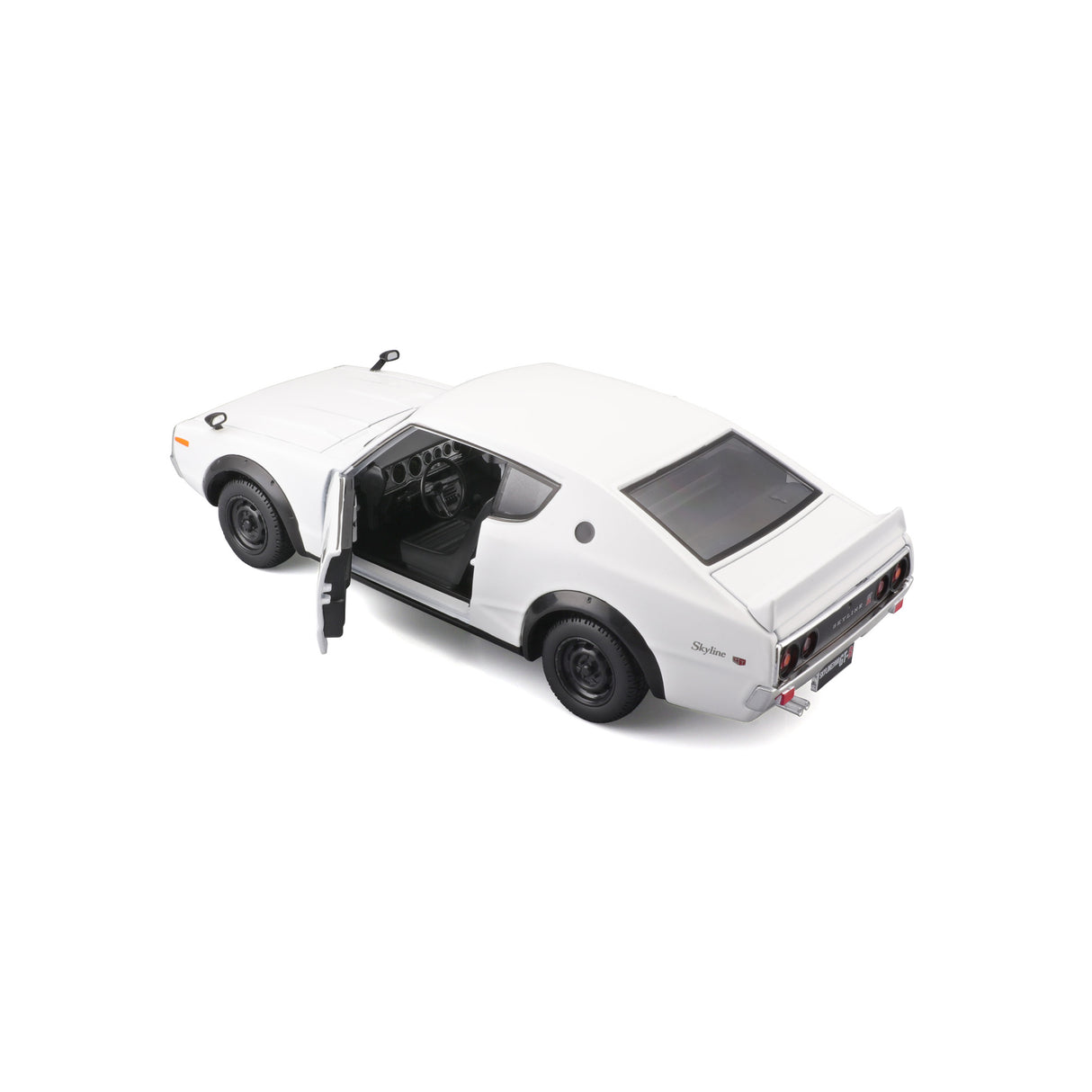1:24 1973 NISSAN SKYLINE 2000GT-R (KPGC110)
