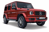 1:24 2019 MERCEDEZ BENZ G-CLASS AMG SUV