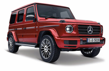 1:24 2019 MERCEDEZ BENZ G-CLASS AMG SUV