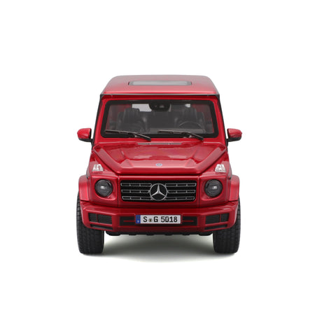1:24 2019 MERCEDEZ BENZ G-CLASS AMG SUV