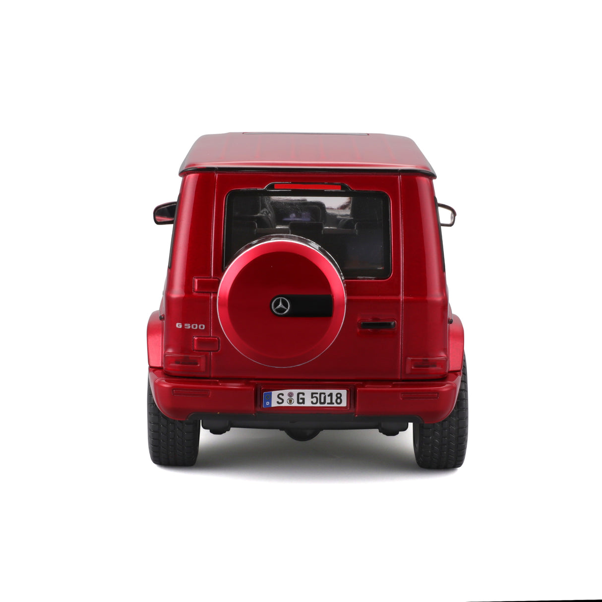 1:24 2019 MERCEDEZ BENZ G-CLASS AMG SUV